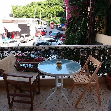 Apartment In The Heart Of Heraklion Ngoại thất bức ảnh