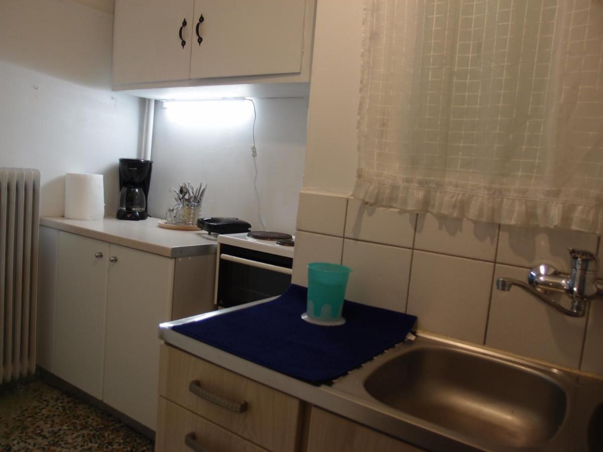 Apartment In The Heart Of Heraklion Ngoại thất bức ảnh