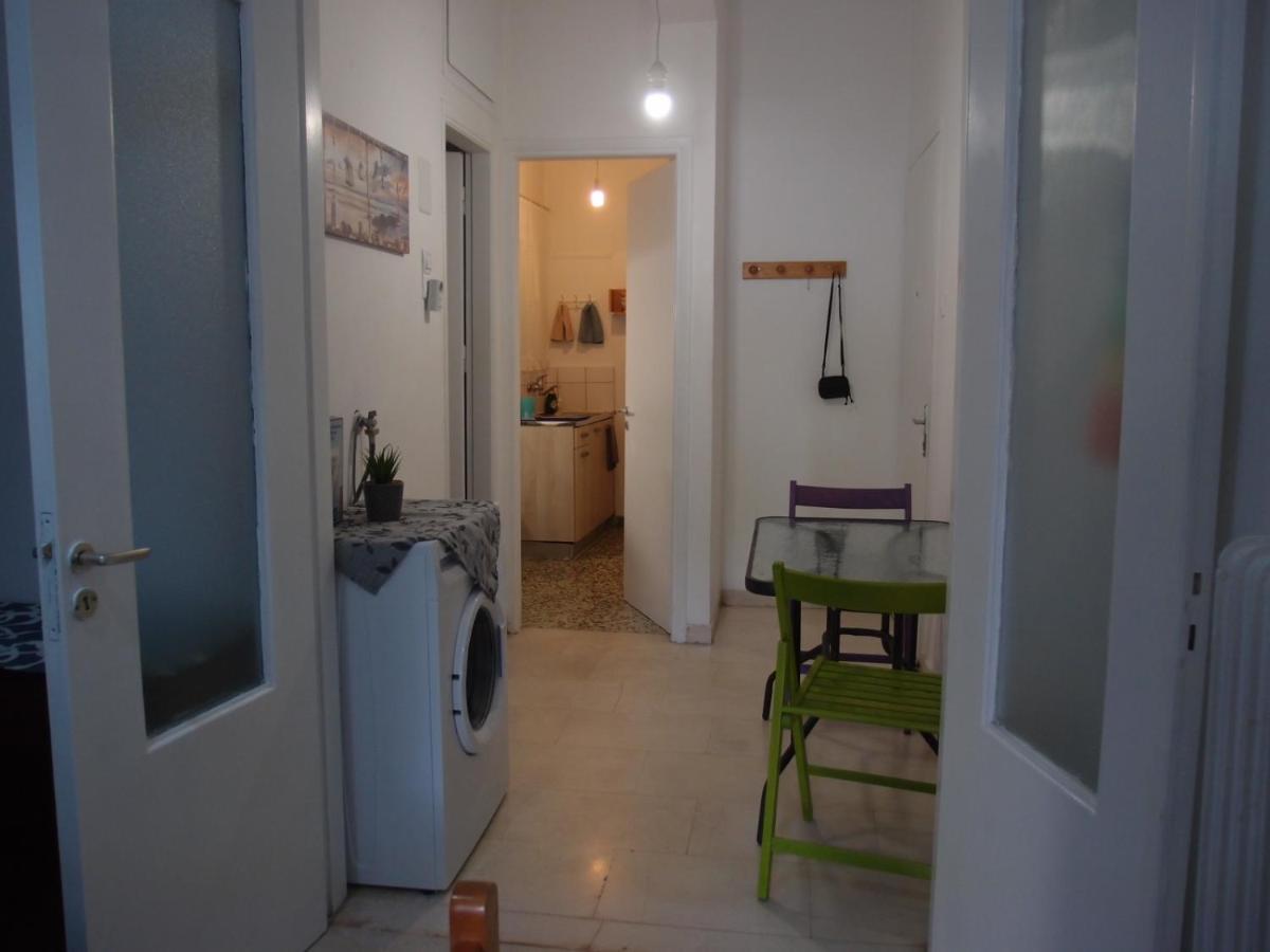 Apartment In The Heart Of Heraklion Ngoại thất bức ảnh