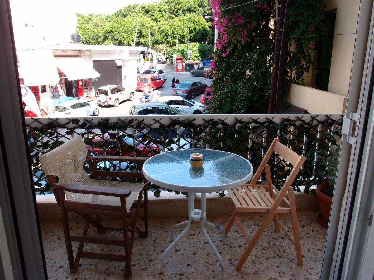 Apartment In The Heart Of Heraklion Ngoại thất bức ảnh